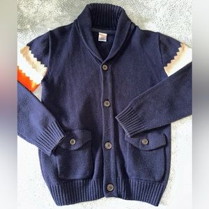 Gymboree M 7/8 cardigan